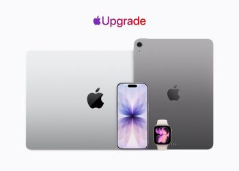 Apple spouští program Upgrade, zařízení nabízí jako leasing