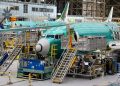 Boeing snížil ztrátu, náklady na Air Force One srazily výsledky