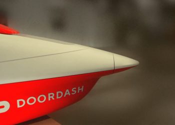 DoorDash spouští vlastní dronovou dopravu DoorDash Air