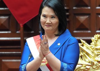 Fujimoriová složila přísahu jako prezidentka Peru