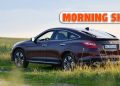 Honda chystá vyšší Accord, návrat myšlenky Crosstour
