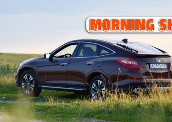 Honda chystá vyšší Accord, návrat myšlenky Crosstour
