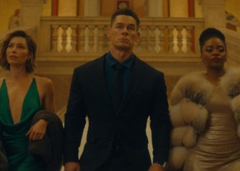 John Cena rozjíždí akční film podle hraček Matchbox
