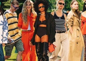 Kodaňský týden módy slaví 20 let, Vogue mapuje ikony ulice