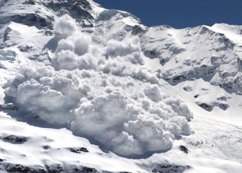 Lavina na Broad Peaku zasáhla výpravu hvězdy Netflixu Purji