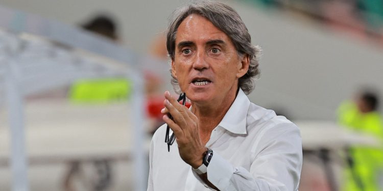 Mancini se podruhé ujme italské fotbalové reprezentace
