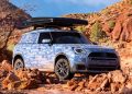 Mini chystá nejterénnější Countryman ve své historii