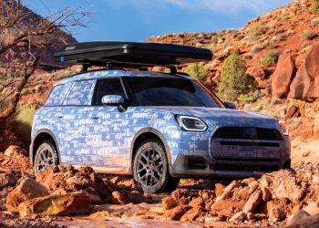 Mini chystá nejterénnější Countryman ve své historii