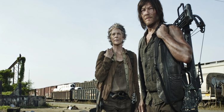 Netflix a AMC uzavřely dohodu o Walking Dead za 500 milionů