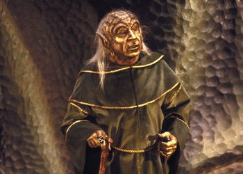 Rick Moranis se poprvé objevil na Comic-Conu kvůli Spaceballs 2