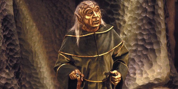 Rick Moranis se poprvé objevil na Comic-Conu kvůli Spaceballs 2