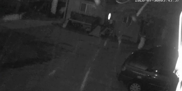 Ruská raketa dopadla do Polska při náletu na Ukrajinu