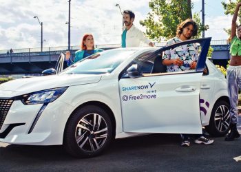 Stellantis prodává sdílení aut Free2move německé firmě Mutares