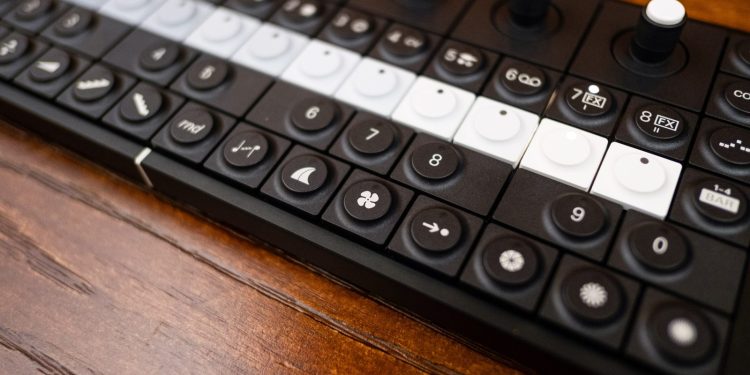 Grooveboxy Teenage Engineering nyní se slevou 30 procent