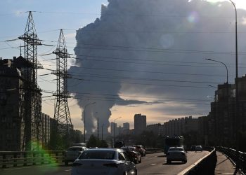 Dálkové údery zabily devět lidí v Rusku i na Ukrajině