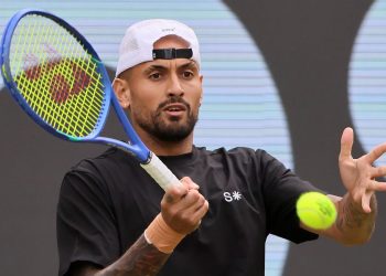 Kyrgios pozastaven kvůli pozitivnímu testu na kokain