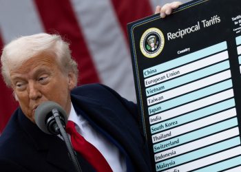 Pětadvacet států USA žaluje Trumpa kvůli novým clům