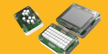 Pocketbyte: Modulární kapesní počítač pro kutily