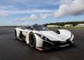 Praga Bohema překonala rekord Pagani na okruhu ve Spa