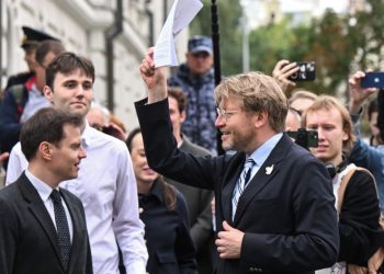 Ruský soud potvrdil zákaz Jabloka, místopředseda dostal 11 let