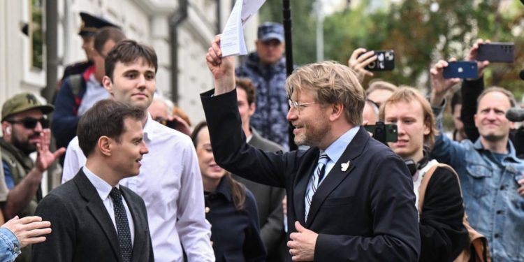 Ruský soud potvrdil zákaz Jabloka, místopředseda dostal 11 let