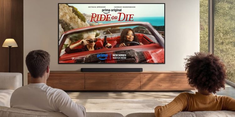 Samsung spouští HDR10+ Advanced, konkurenta Dolby Vision, na Prime Videu