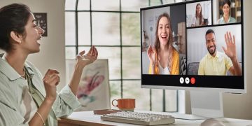 Samsung M80F: chytrý 4K monitor za nejnižší cenu