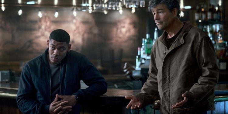 Seriál Lanterns od DC má nejsledovanější premiéru na HBO Max
