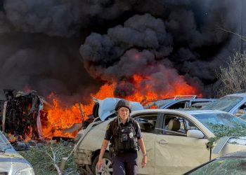 Ukrajinský dron dopadl na ruskou pláž, zemřelo šest lidí