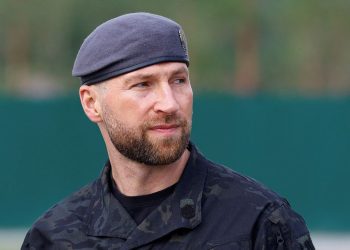 Zelenskyj navrhl Chmaru na ministra obrany, hlasovat se má ve středu