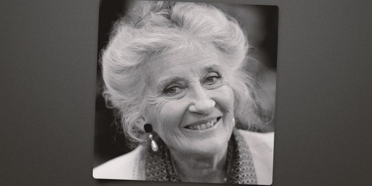 Zemřela herečka Phyllida Law, matka Emmy Thompson, ve 94 letech
